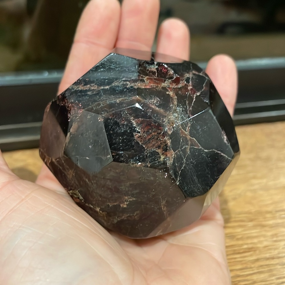 Large Garnet stone